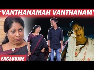 Emotional: I Rejected Jilla Vittu Song first but... - Sujatha | Exclusive