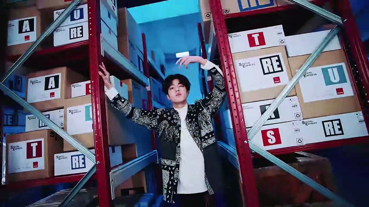 TREASURE - ‘음 (MMM)’ M_V -