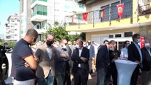 Bakan Çavuşoğlu, Moldova Cumhuriyeti Alanya Fahri Konsolosluğu açılışına katıldı (2) - ANTALYA