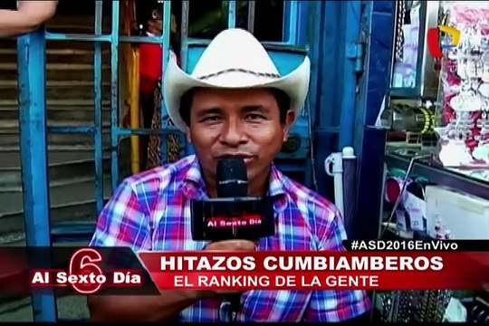 Hitazos cumbiamberos: las 10 canciones más recordadas por el pueblo