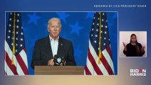 Joe Biden Speaks LIVE from Wilmington, Delaware _ Joe Biden For President 2020