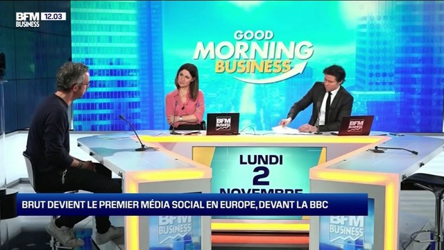 La France a tout pour réussir: Le masque Mont-Blanc promet des masques 4 à 6 fois plus respirants que la norme - 07/11