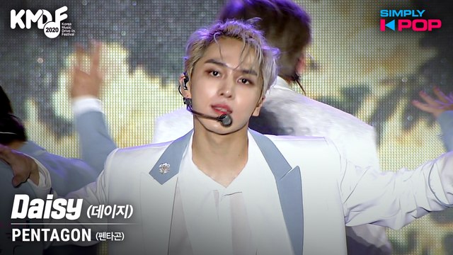[Simply K-Pop] PENTAGON (펜타곤) - Daisy (데이지) _ KMDF 2020