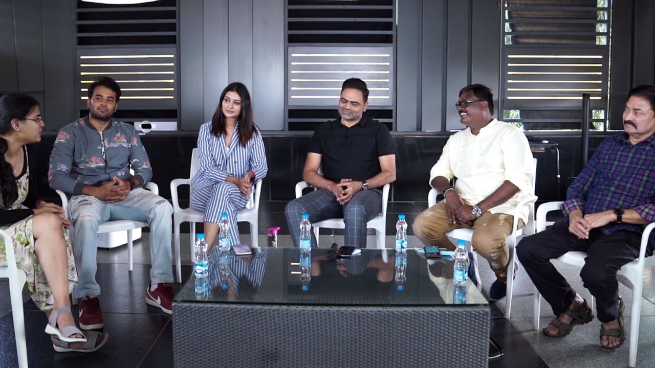 Anaganaga O Athidhi: Vamshi Paidipally Announces Movie an Aha Exclusive