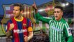 FC Barcelone -Betis : les compositions probables