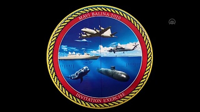 MAVİ BALİNA-2020 Davet Tatbikatı tüm hızıyla devam ediyor