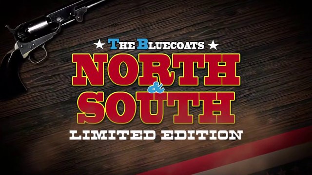 Les Tuniques Bleues : Nord & Sud - Bande-annonce de lancement