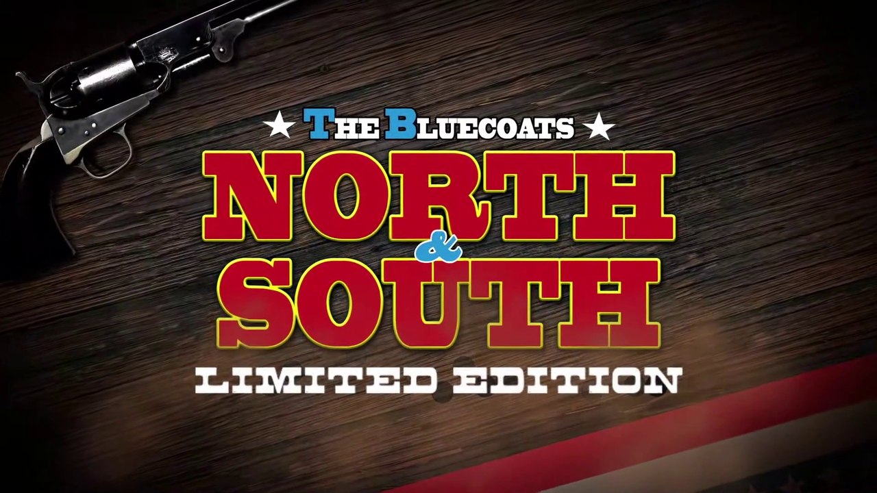 Les Tuniques Bleues : Nord & Sud - Bande-annonce de lancement