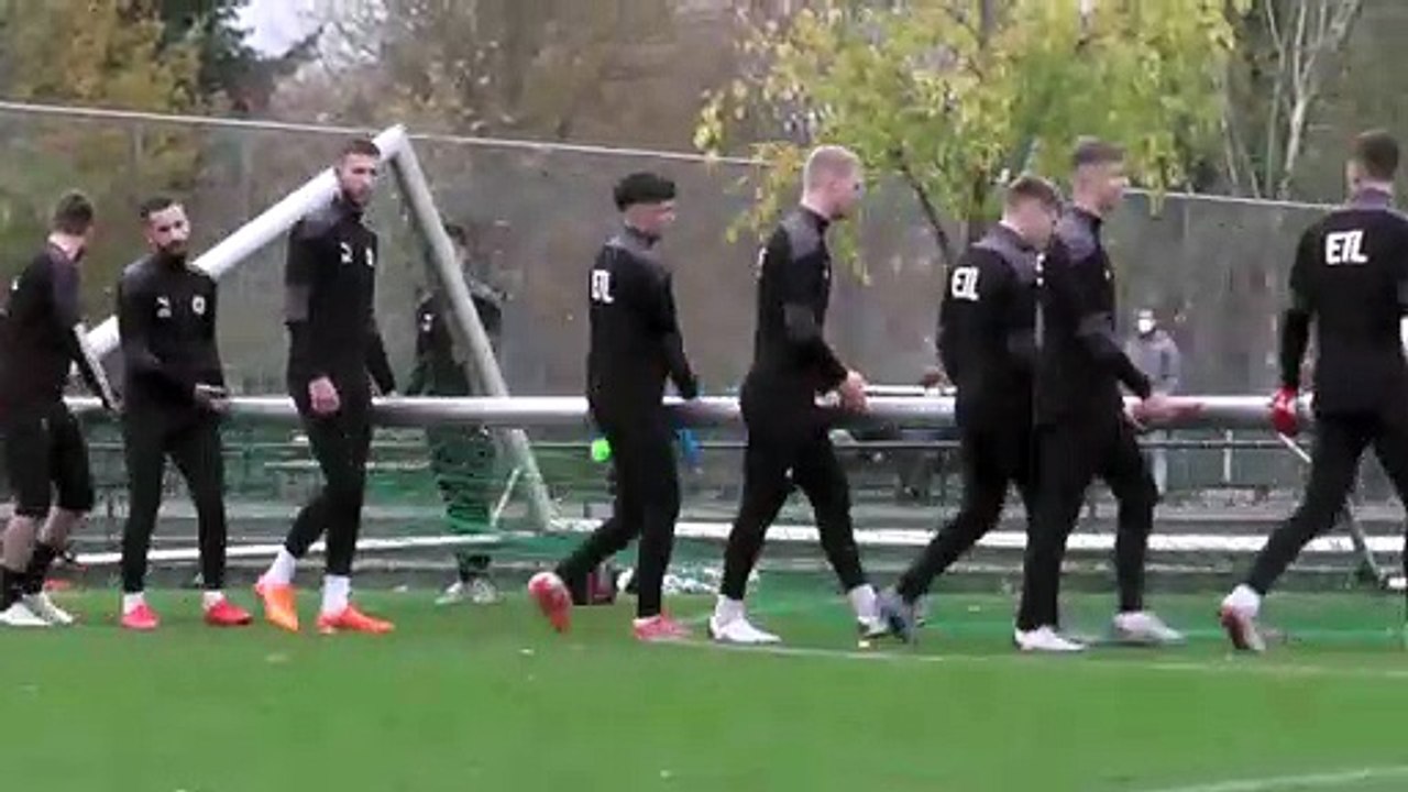 Neues Video vom 07.11.2020 12:43 Uhr