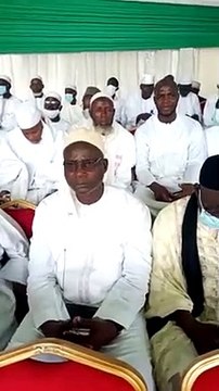 Rassemblement contre l’islamophobie, et les caricatures contre le prophète Mohamed (Psl) en images