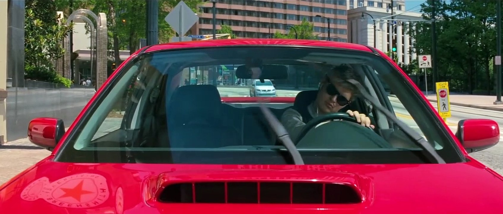 Baby Driver Opening Scene (2017)  Movieclips Coming Soon