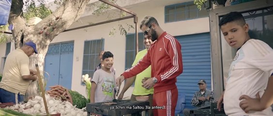 Nordo - 3arbouch (Official Music Video) 🎶