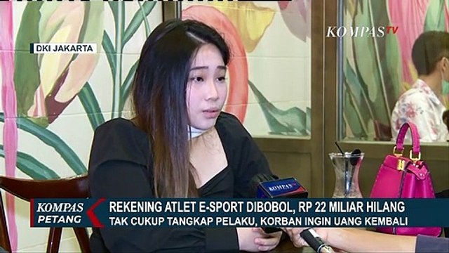 Kepala Cabang Maybank Jadi Tersangka, Winda Earl: Rekening Koran Selama Ini Palsu