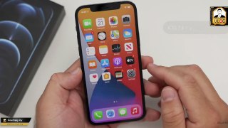 Iphone 12 Pro Unboxing Review | SYA Vlog
