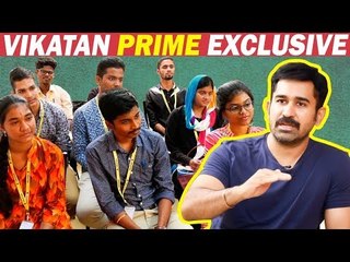 நான் அரசியலுக்கு வந்தா தப்பா? - விஜய் ஆண்டனி விளாசல்