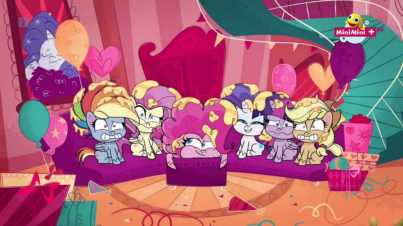 My Little Pony: Pony Life Sezon 1 Odcinek 2 | Najlepszy z najgorszych