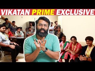 ரஹ்மான் சார் பாராட்டினதும் பரோட்டா சாப்பிட்டேன்! - சந்தோஷ் நாராயணன்