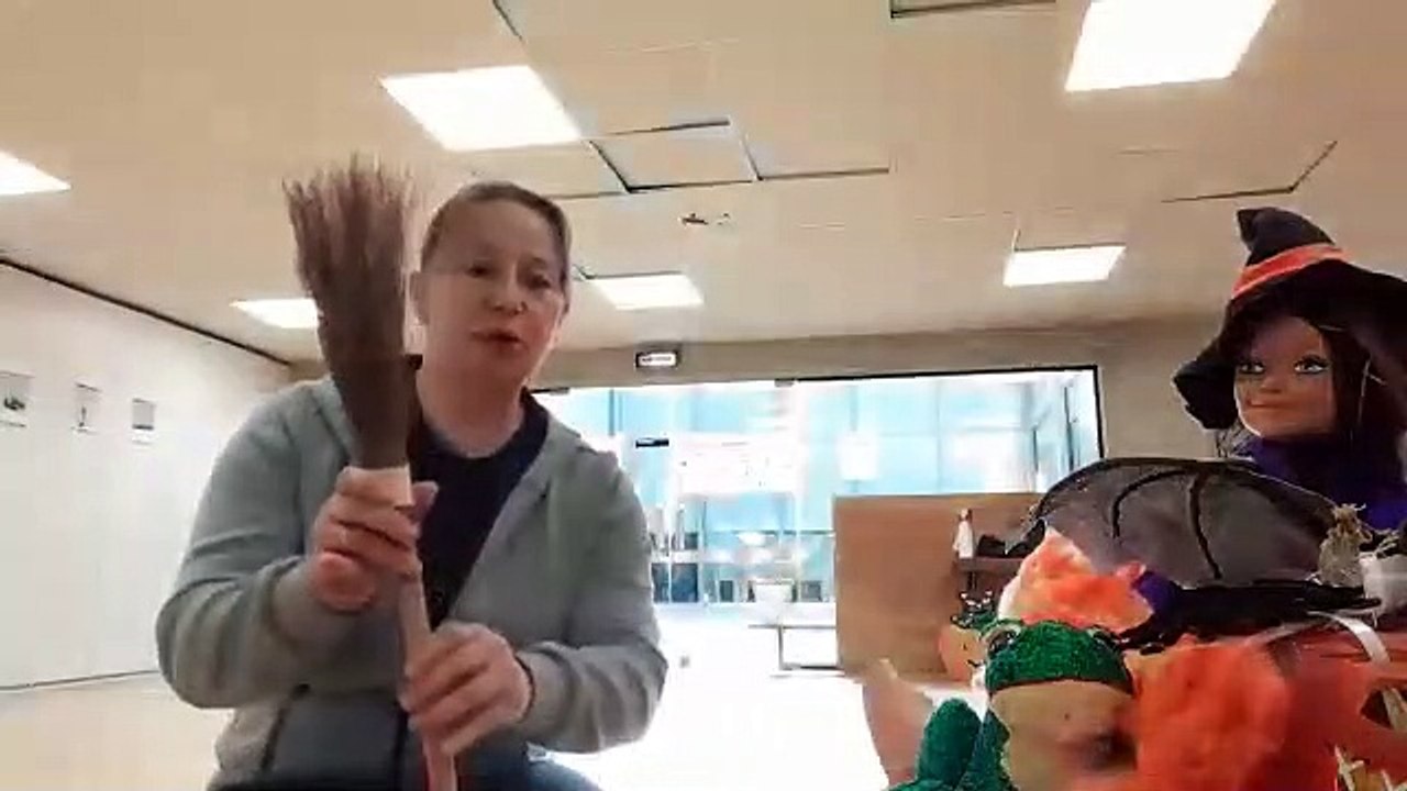 Baby gym - Alloween