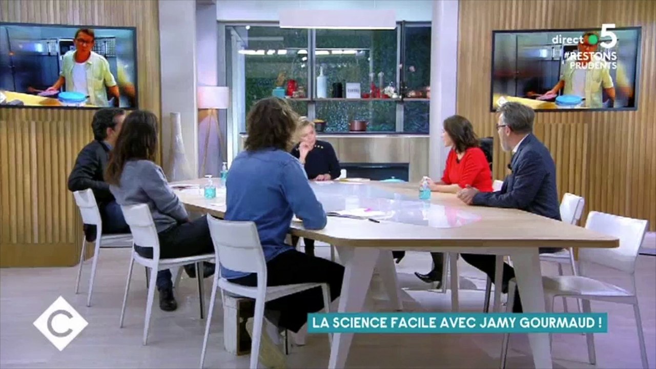 C'est pas sorcier : Jamy Gourmaud fait une révélation sur le célèbre camion (vidéo)