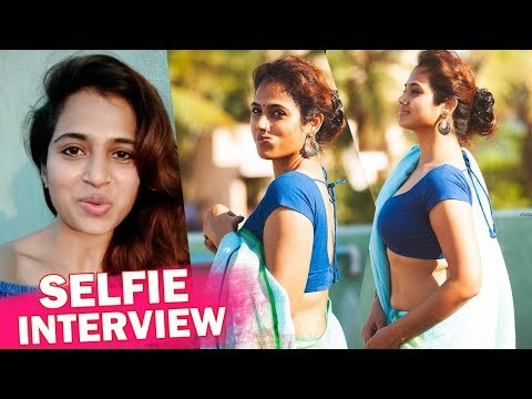 Making of Ramya Pandian MOST Glamorous Photoshoot