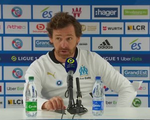 10e j. - Villas-Boas : "Pas besoin de toute cette pression pour savoir qu'on est incompétent en Ligue des champions"