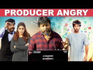 Mr.லோக்கல் தோல்வி... கோமாளிக்கு தடை... என்னடா நியாயம் இது?- JSK Sathish