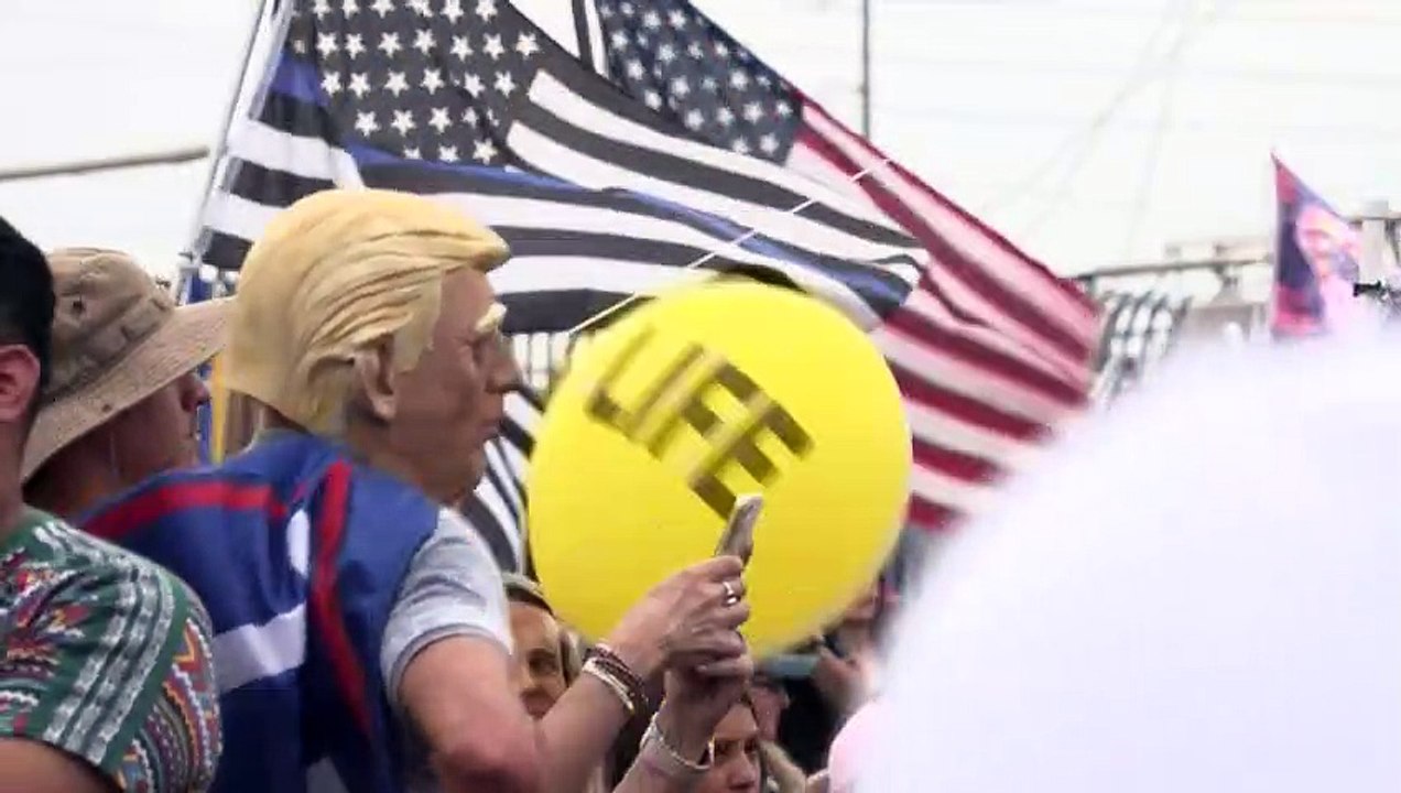 US-Wahl: Stimmenauszählung geht weiter - Biden liegt vorne