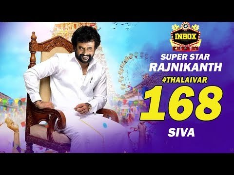 BREAKING: Rajini-Siva Film Release Date | MASSive Update | inbox | Thalaivar 168