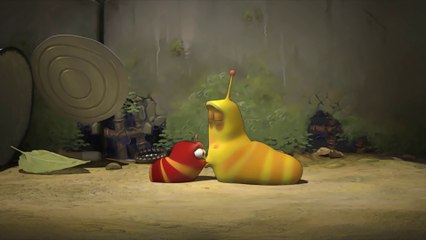 Larva| Best cartoons | Icecream - Larva Season 1 Episode 1