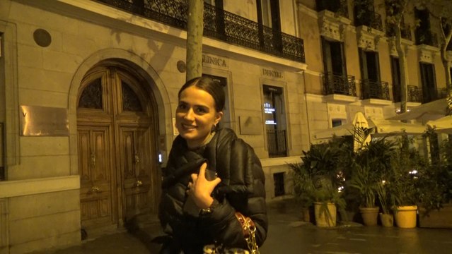 Claudia, expareja de Miguel Ángel Silvestre, asegura que el actor es libre: le deseo lo mejor