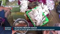 Update Situasi Erupsi Gunung Merapi