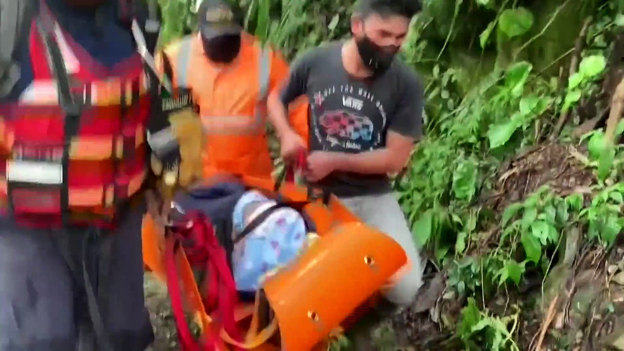 Schon jetzt wahrscheinlich über 150 Tote durch Hurrikane 'Eta'