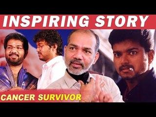 Surviving Cancer, Vijay's Help, Thirumalai Making - Director Ramana Opens up first Time