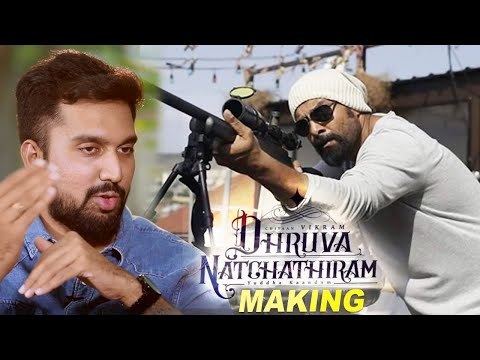 Saaho & Dhruva Natchathiram Shooting Secrets Revealed | Photographer Sudharshan