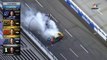 NASCAR CUP Martinsville 2020 Finish Harvick Out of Championship  Busch Collide