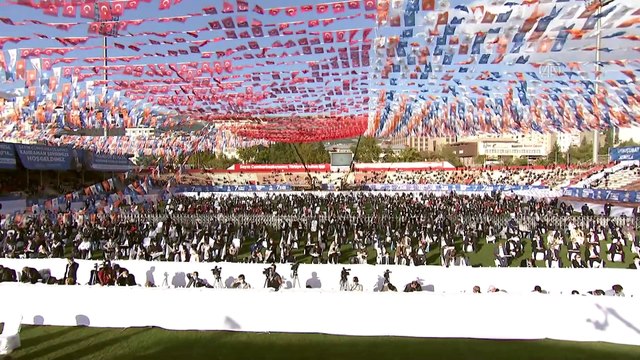 Cumhurbaşkanı Erdoğan: 'Ayın 15'inde Cumhur İttifakı olarak Sayın Bahçeli ile Kuzey Kıbrıs'ta olacağız' - KAHRAMANMARAŞ