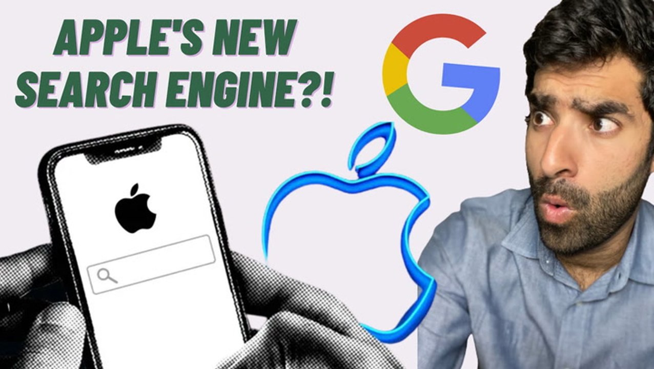 Are Google and Apple Breaking Up?