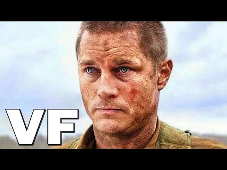DANGER CLOSE Bande Annonce VF (2020) Travis Fimmel, Film d'Action