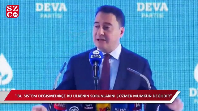 Babacan’dan Merkez Bankası tepkisi: Suçu bürokrata yıkamazsınız