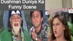 Dushman Duniya Ka Funny Scene | (1996) | Laila | Manzoor Ali | Shahrukh Khan | Bollywood Movie Scenes | Part 10
