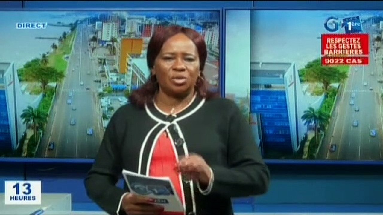 RTG / Budget 2021 - Plus de 172 Milliards pour le Ministère de la défense et plus de 6 milliards pour celui du sport