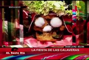 La fiesta de las calaveras: una peculiar celebración desde el corazón de Bolivia