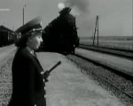 Emancipácia: žeriavnička, výpravkyňa (železničná časť, Retro noviny, 1950)