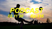 AIK Nastavlja Seriju, 02.11.20 I Ep. 316