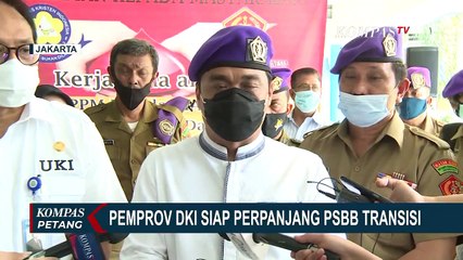 Jakarta Keluar Zona Merah, Epidemiolog: Angka Kematian Masih Tinggi, Testing Malah Menurun