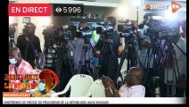 Côte d'ivoire: Le procureur d’Abidjan Richard Adou