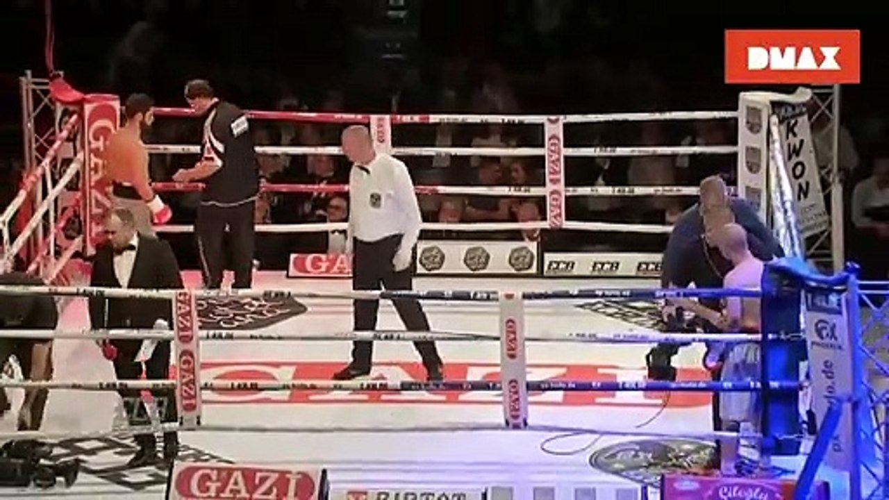 Fatih Keles vs Ivan Njegac (08-02-2020) Full Fight