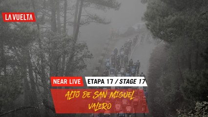 Alto de San Miguel Valero - Étape 17 / Stage 17 | La Vuelta 20
