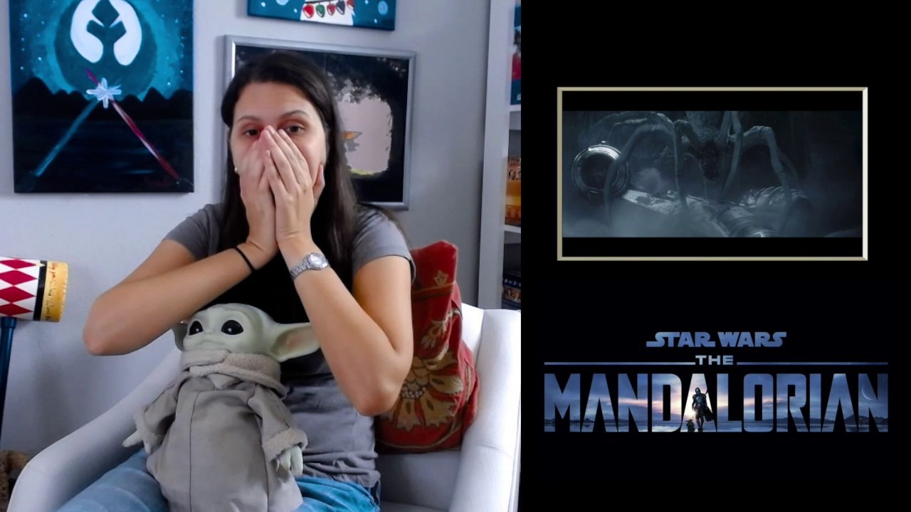 The Mandalorian - 2x02 Reacción