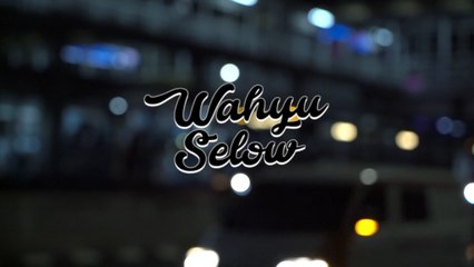 Wahyu Selow - kencan Di Harmoni (Official Music Video)